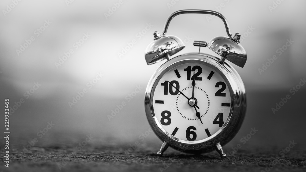 Retro Alarm Clock Retro Alarm Clock