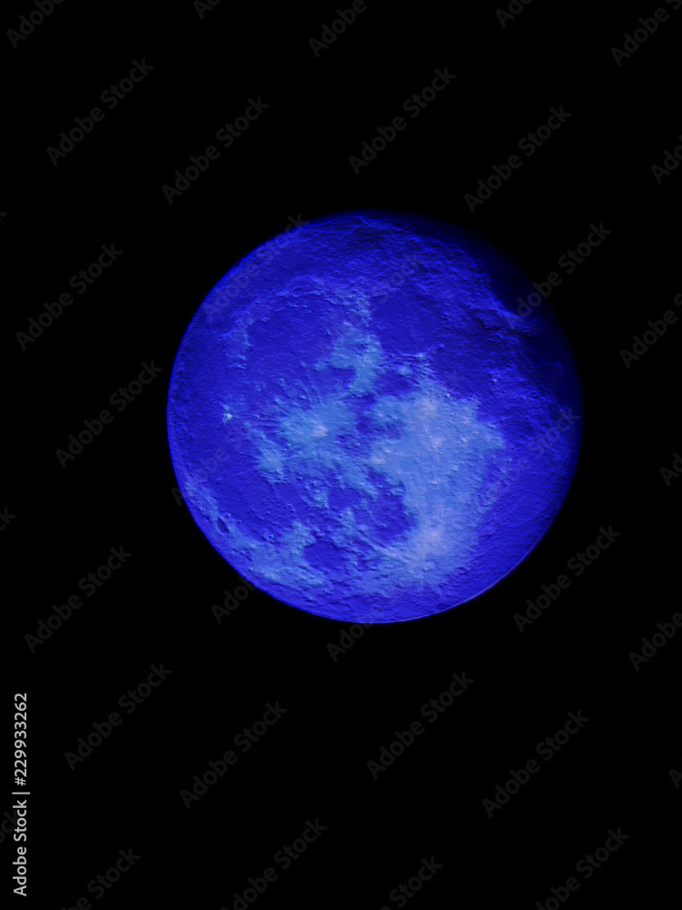 Luna blu Luna blu