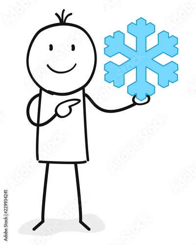 Schnee / Winter / Kälte / Wetter