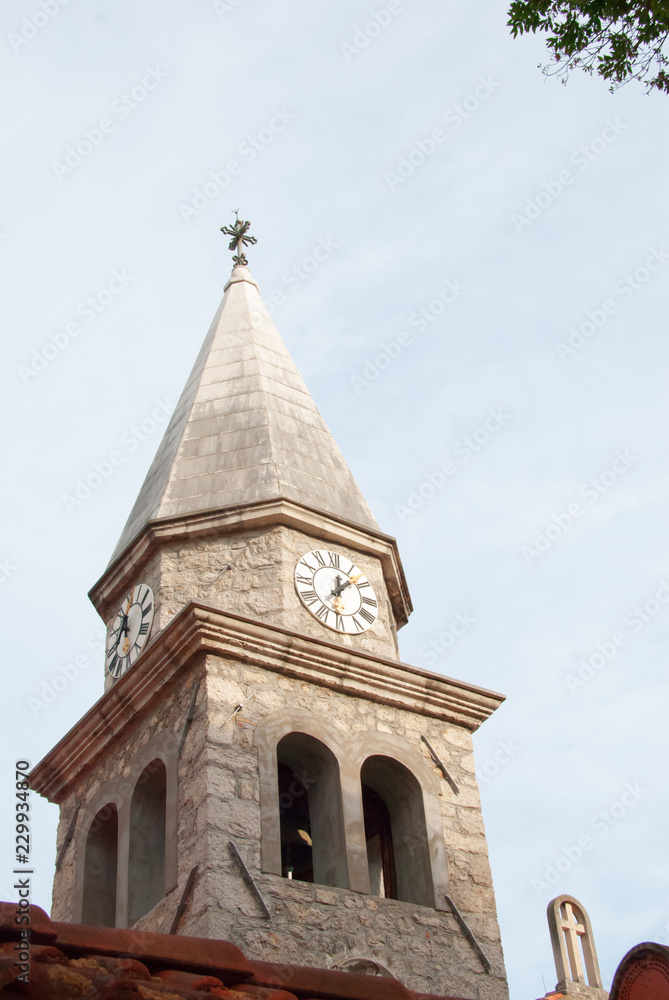 Eglise Saint James d'Opatija