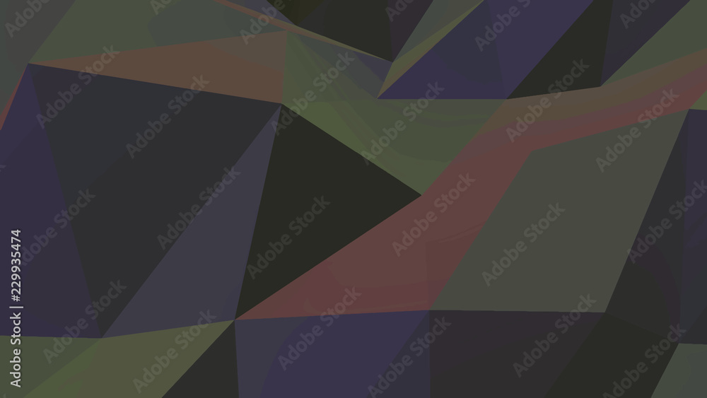 Background from polygons. With shadows and light. Background from polygons. With shadows and light.