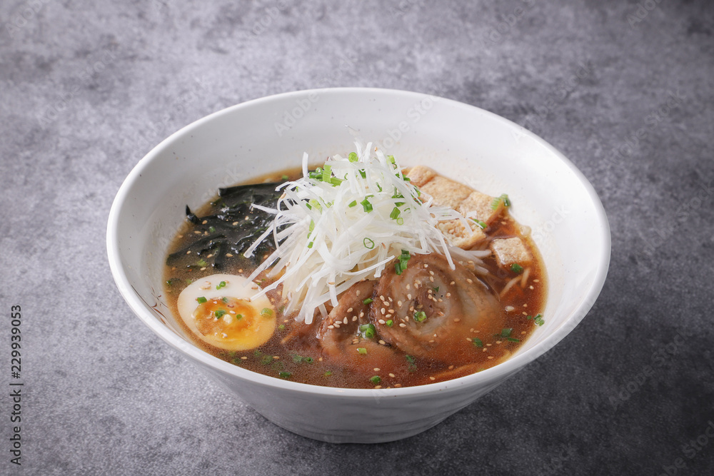 Japanese ramen Japanese ramen
