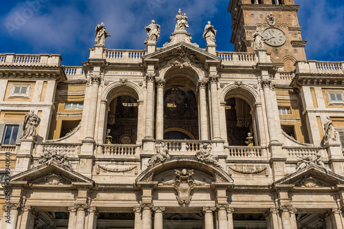 Church Santa Maria Maggiore...