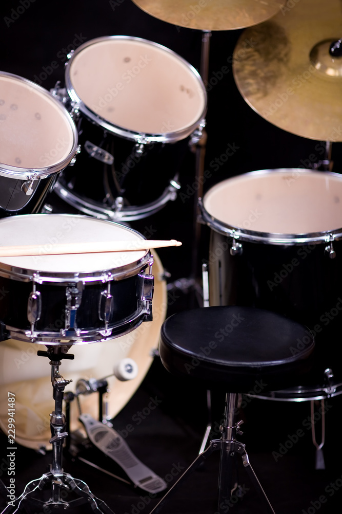drum set four drum set four