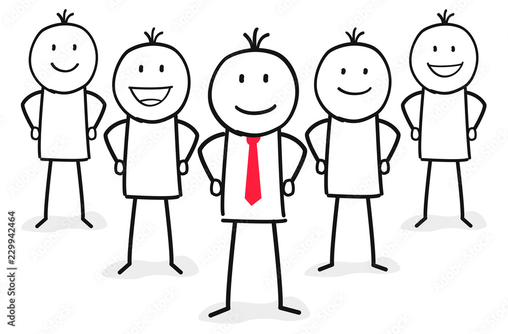 Team / Teamwork / Boss / Chef / Leitung / Teamleiter / Business Team / Teamwork / Boss / Chef / Leitung / Teamleiter / Business