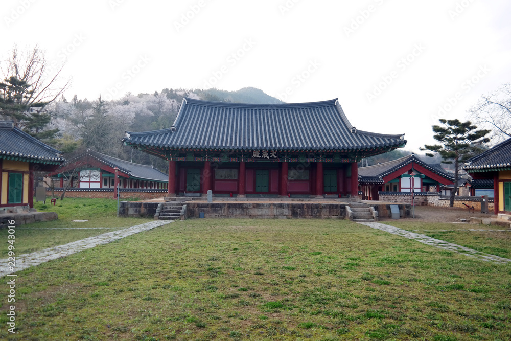 Najuhyanggyo Confucian School 