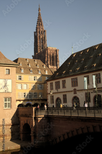 Strasbourg Skyline