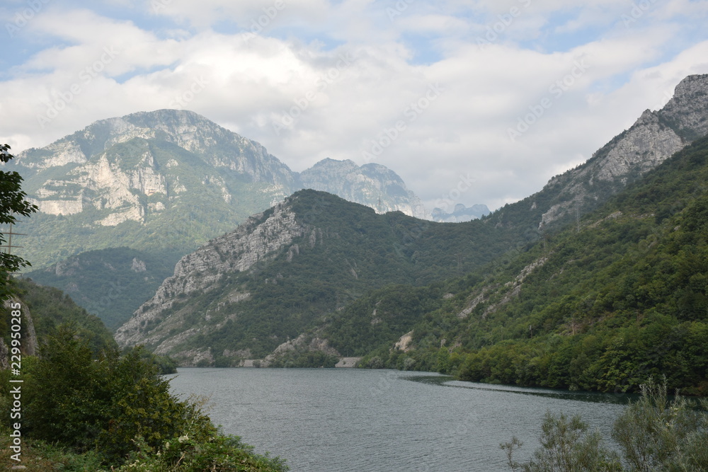 Bosnian Landscape 1