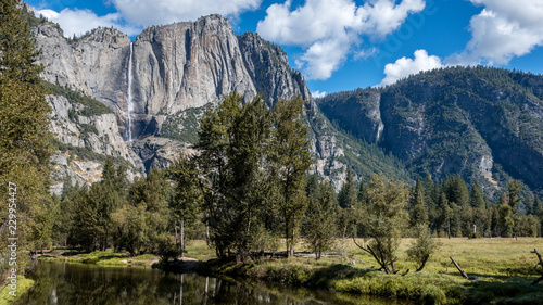 Yosemite Nationalpark in Kalifornien, USA