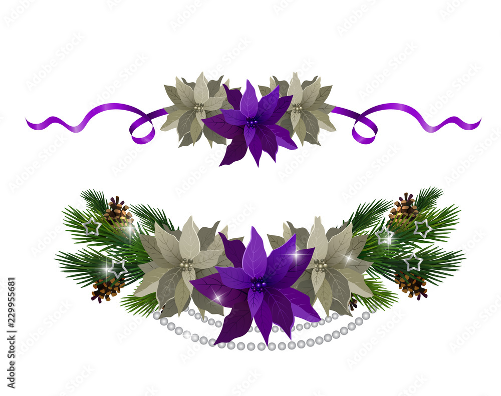 Christmas elements for your designs Christmas elements for your designs