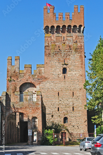 Le mura e le porte di Montagnana - Padova photo