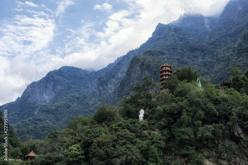 Taroko Tianxiang Scenic Area