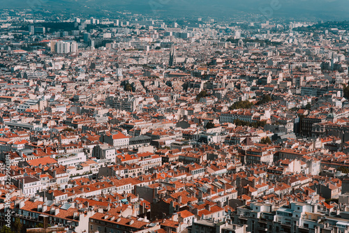 Marseille city