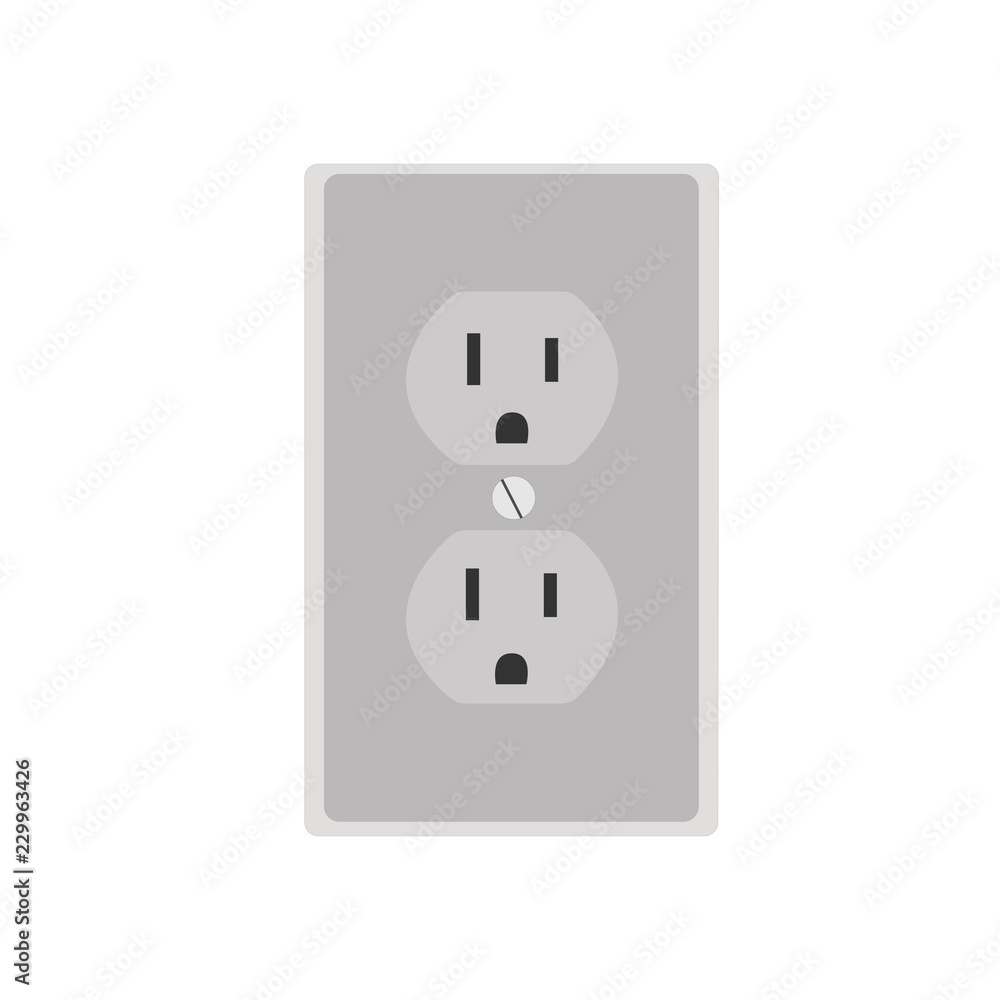power socket icon power socket icon