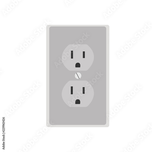 power socket icon