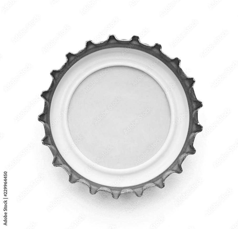 metal cap bottle drink metal cap bottle drink