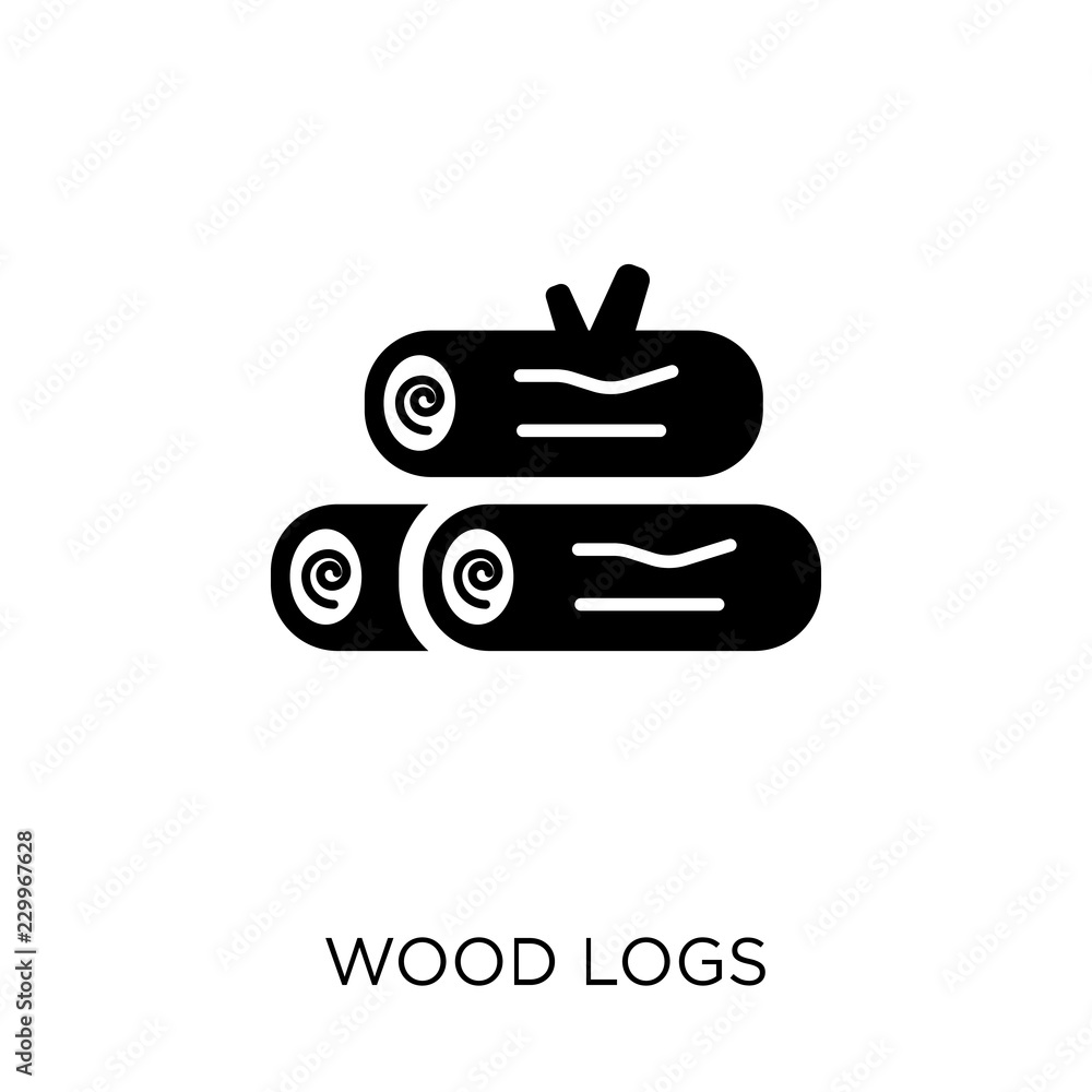 wood logs icon. wood logs symbol design from Agriculture, Farming and Gardening collection. wood logs icon. wood logs symbol design from Agriculture, Farming and Gardening collection.