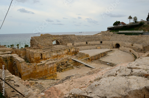 Anfiteatro Romano - Tarragona - Spagna
