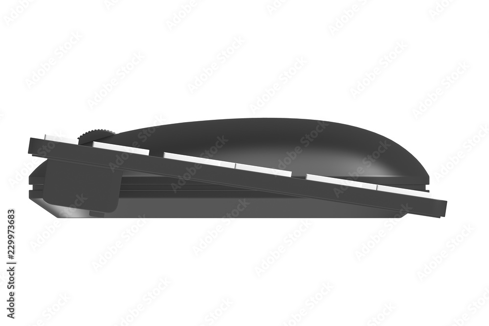 3D RENDER OF COMPUTER KEYBOARD 3D RENDER OF COMPUTER KEYBOARD