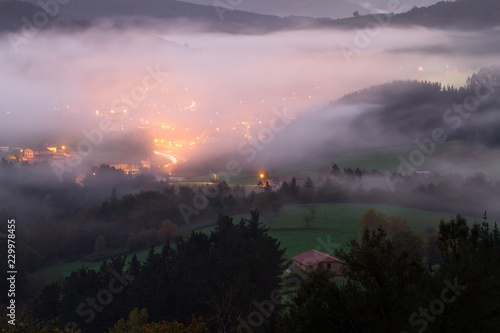 Larrabetzu is a beautiful village located in the Txorierri valley, in the heart of Bizkaia (Basque Country).