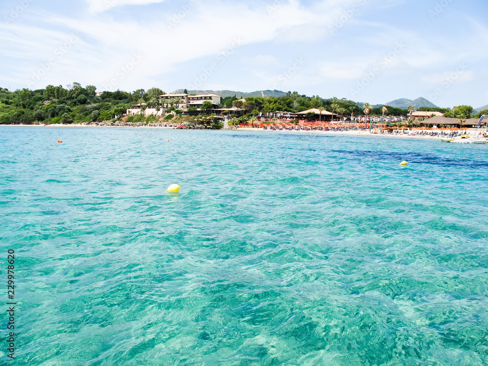 Fototapeta premium greckie wakacje