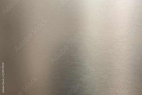 metal texture background in aluminium