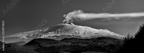 ETNA ERUPTION