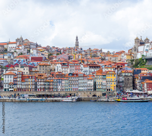 porto skyline