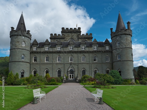 Inveraray Castle photo