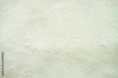 white old whitewashed wall with rich and various texture.