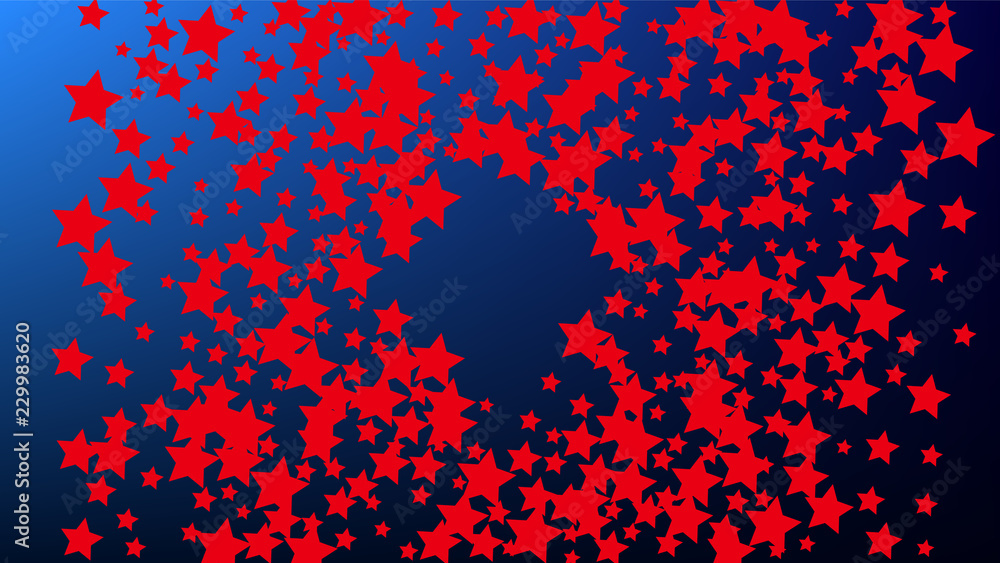 Colors of American Flag. USA Independence Day. . Invitation Background. Banner, Christmas and New Year card, Postcard, Packaging, Textile Print. Colors of American Flag. USA Independence Day. . Invitation Background. Banner, Christmas and New Year card, Postcard, Packaging, Textile Print.
