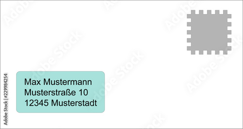 Briefumschlag