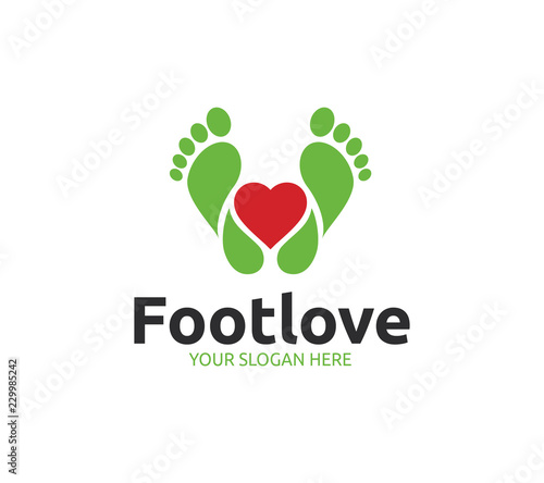 Foot Love Logo