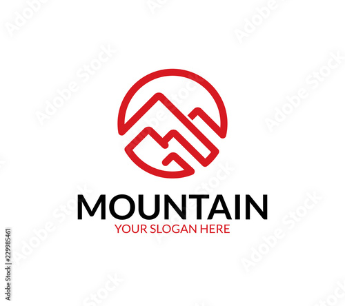 Mountain Logo