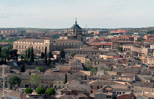 Spanish city of Toledo © Tomas