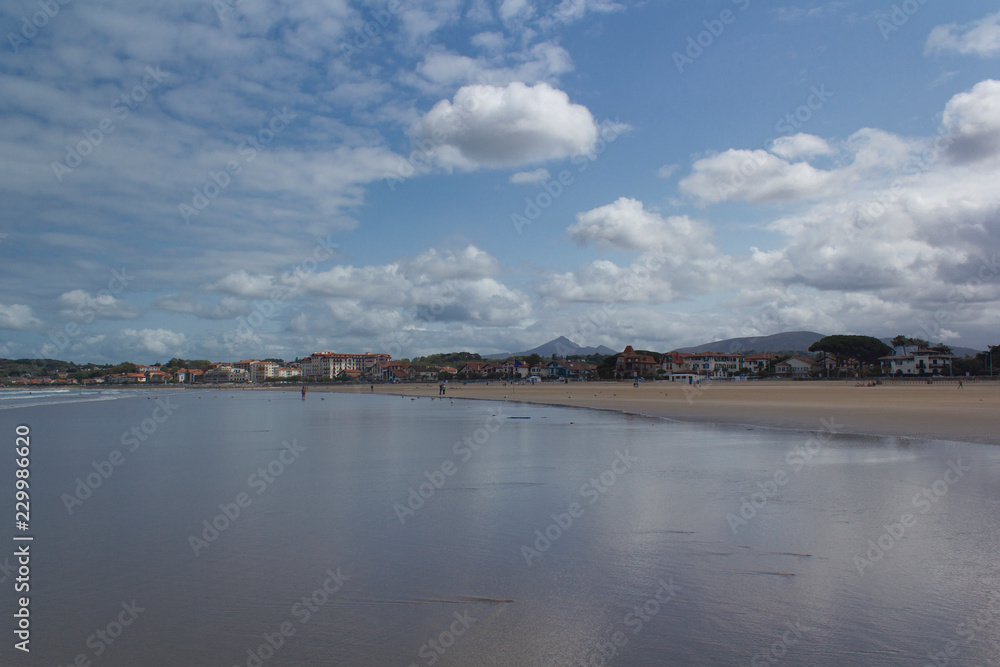 La grande plage La grande plage