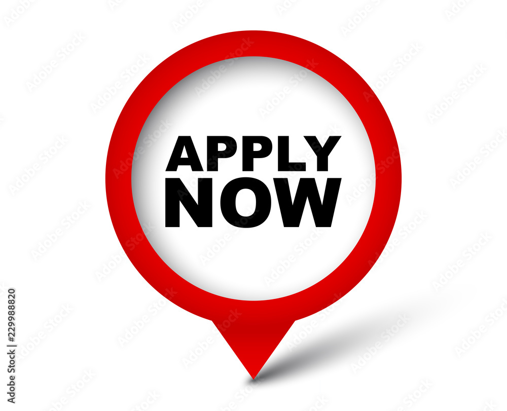 red vector banner apply now red vector banner apply now