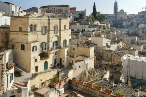 Matera - Basilicata - Italia © Sergiogen