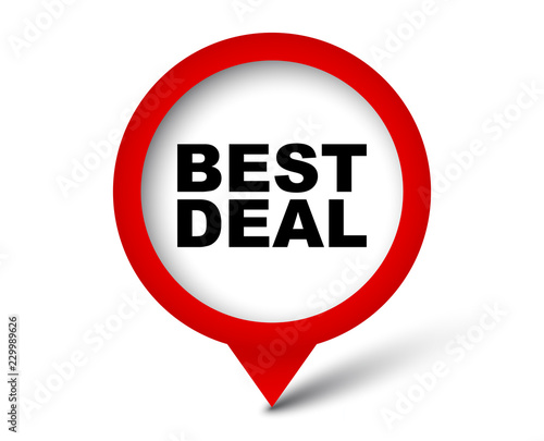 Free Download red vector banner best deal - GFXLoad