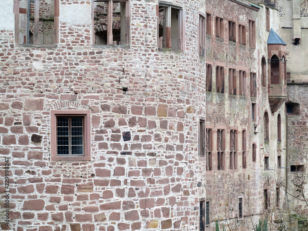 HEIDELBERG . SCHLOSS