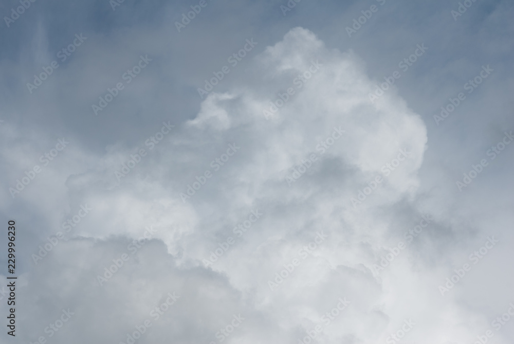 Obraz premium Sky Clouds
