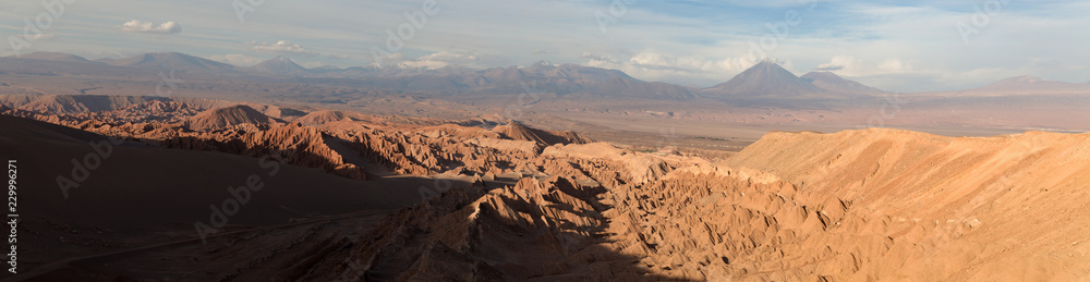Valle de la Muerte Valle de la Muerte