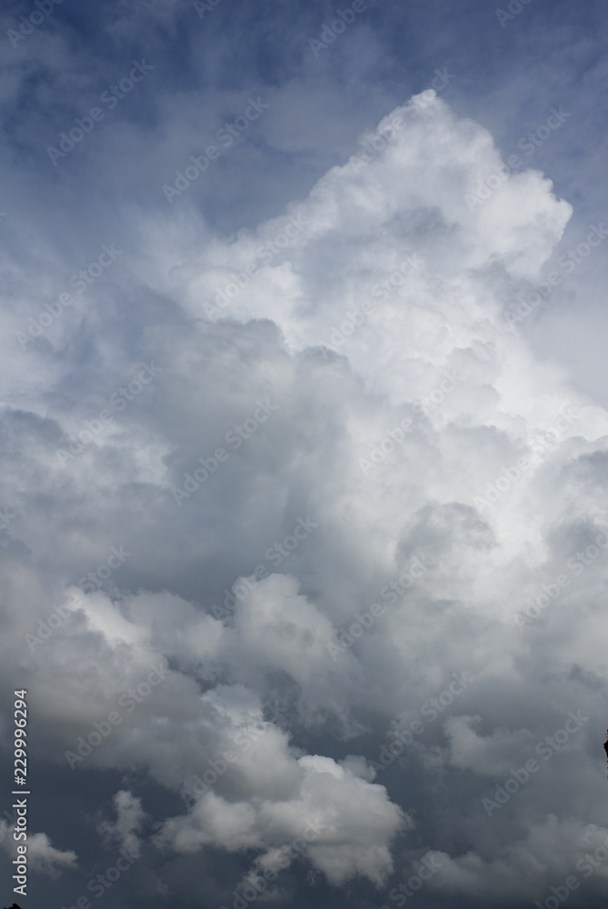 Obraz premium Sky Clouds