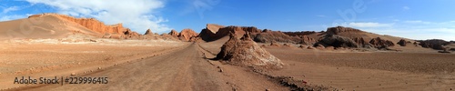 Valle de La Luna