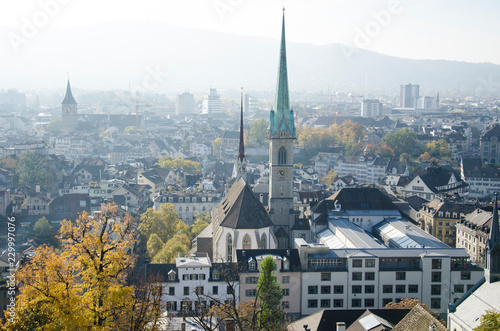 Predigerkriche Zürich