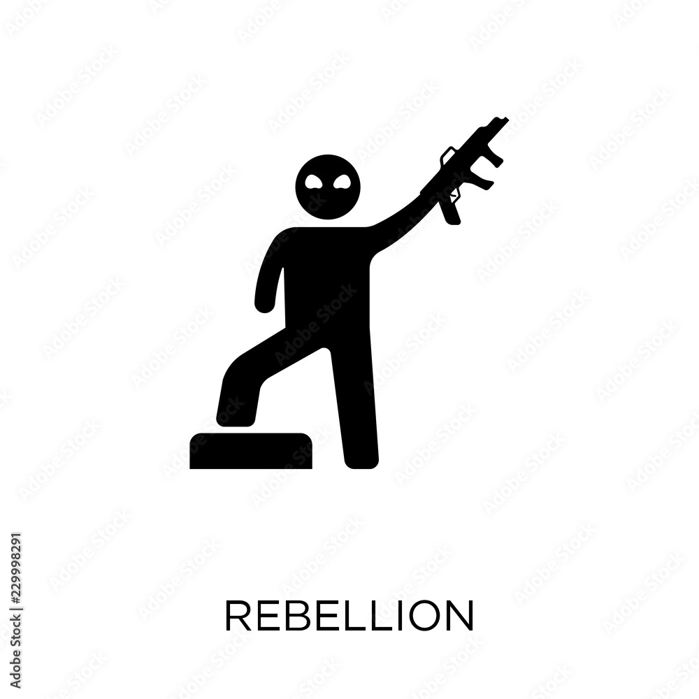 Symbol For Rebellious