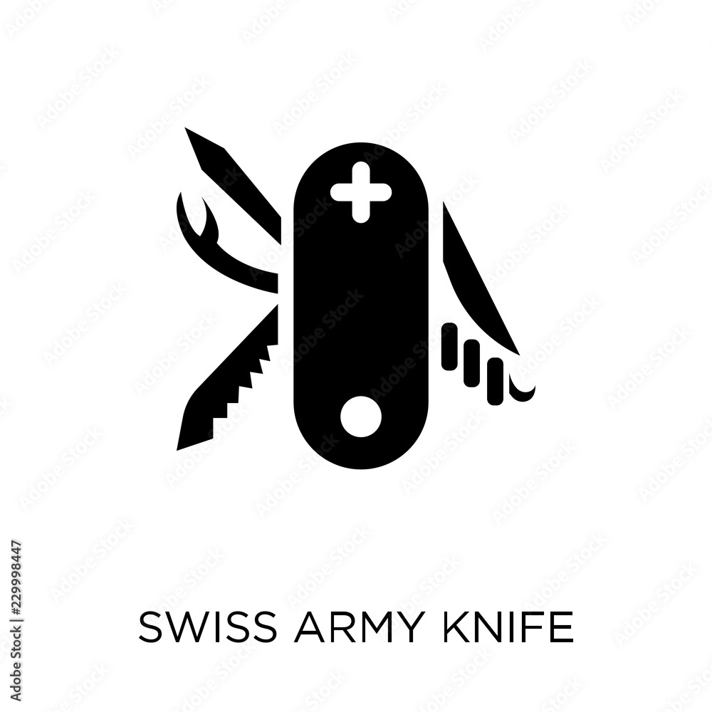 Swiss army symbol hotsell