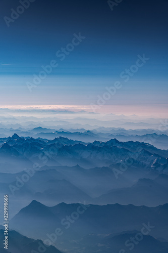 Alpen Berge © Patrick