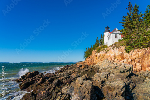 coast lighthouse