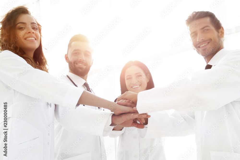 background image of a group of doctors background image of a group of doctors